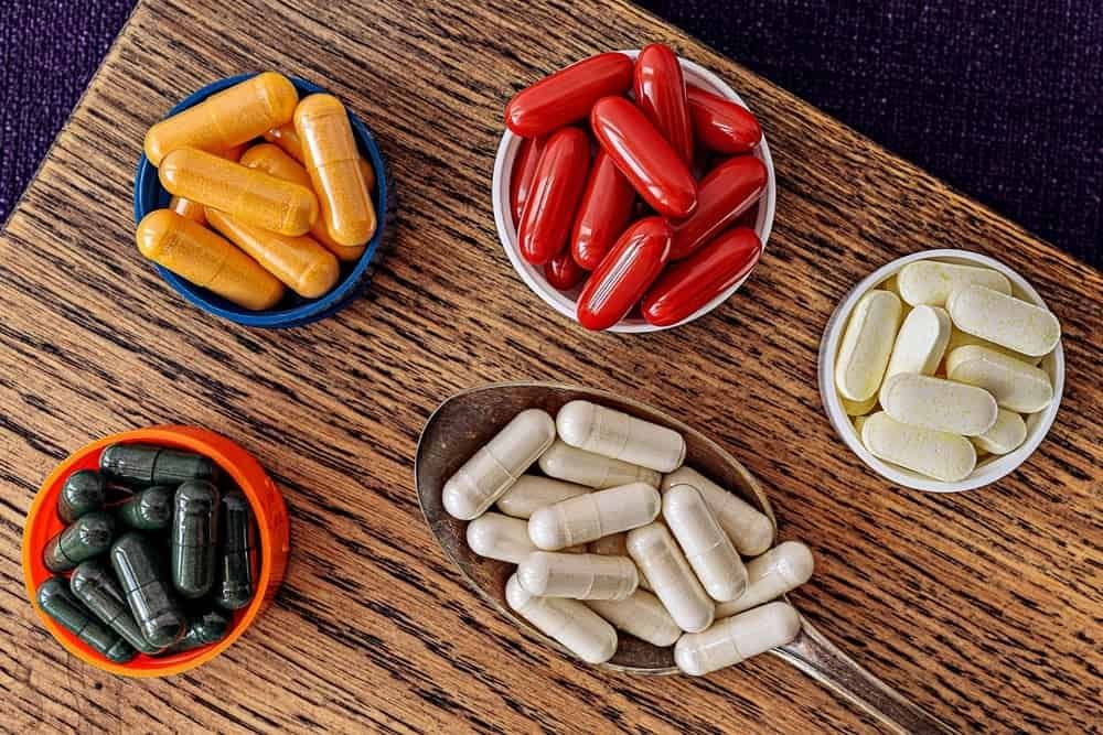 Top 5 viên uống đẹp da tóc móng dành cho người tóc rụng, móng tay yếu