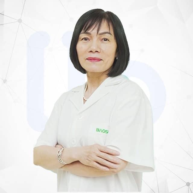 Bác sĩ CKII Nguyễn Hoài Chân