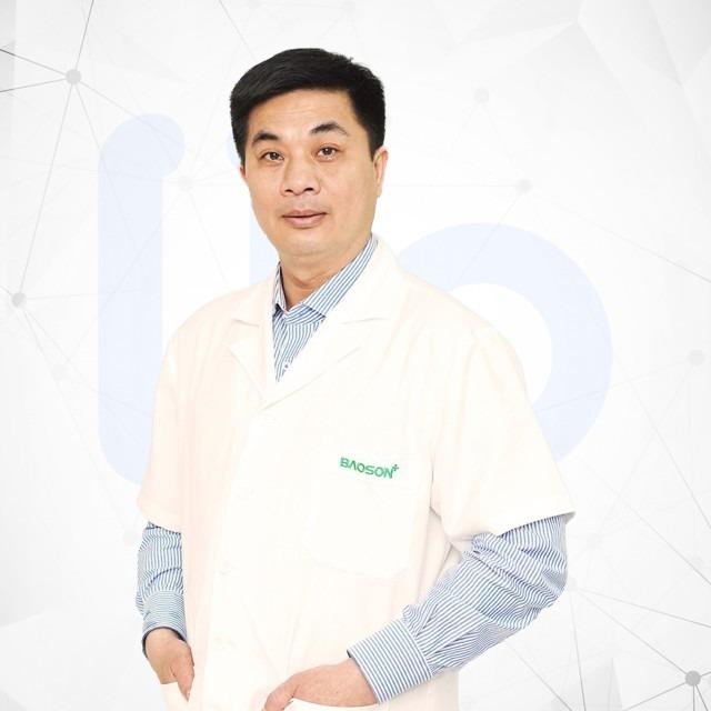 Thạc sĩ - Bác sĩ Nguyễn Song Hào