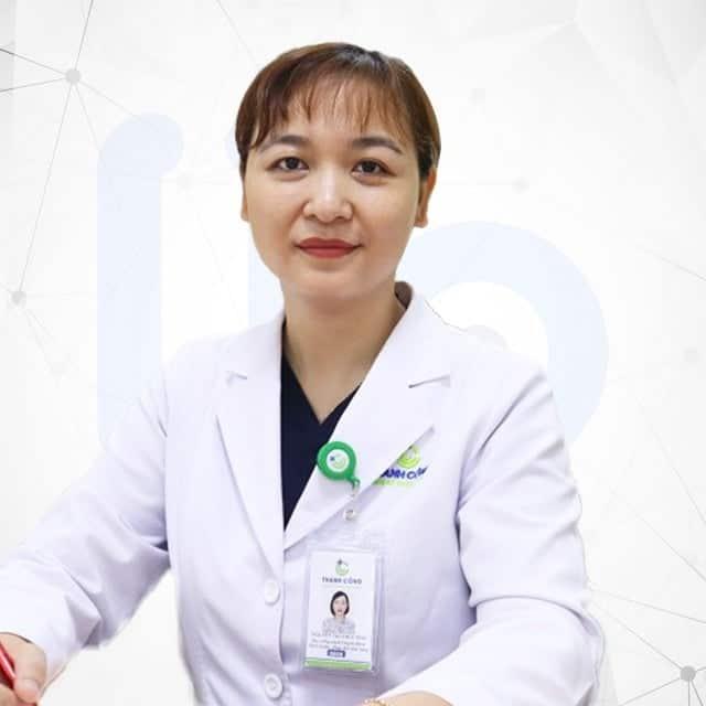 Bác sĩ Nguyễn Thị Trúc Mai