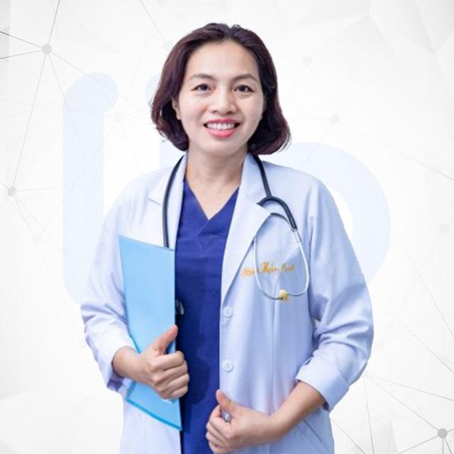 BS. CKI Phan Thị Hồng Oanh