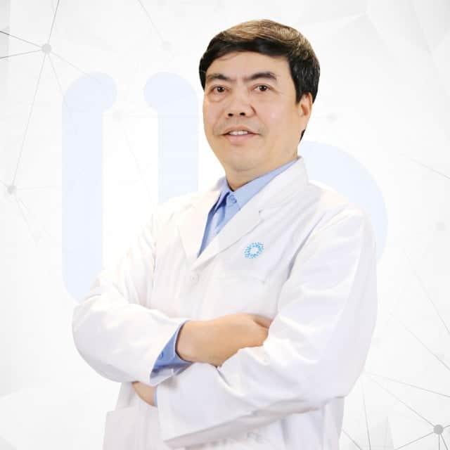 BS CKII Trần Trọng Thắng