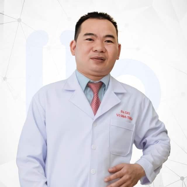 Bác sĩ CKI Võ Minh Thiện