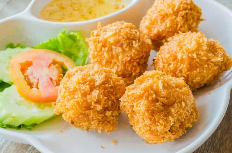 4 cách làm chả tôm cho bé thơm ngon giàu dinh dưỡng