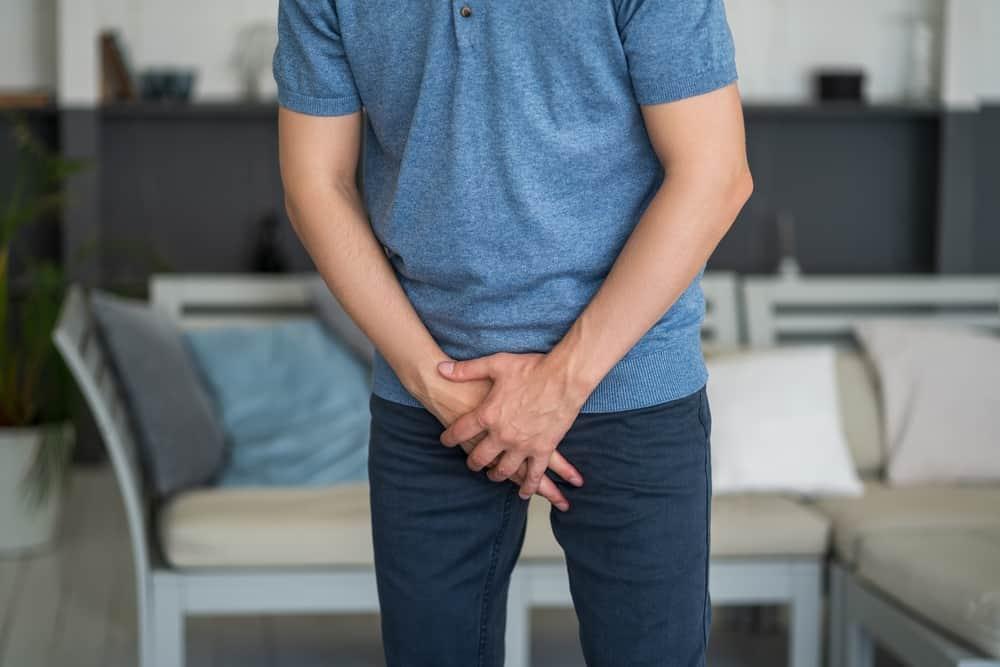 Đứt dây thắng dương vật (dây hãm bao quy đầu) phải làm sao?
