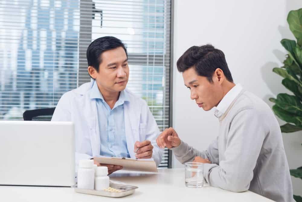 Tuân thủ điều trị - Lưu ý quan trọng khi điều trị triệu chứng đường tiểu dưới do tăng sinh lành tính tuyến tiền liệt