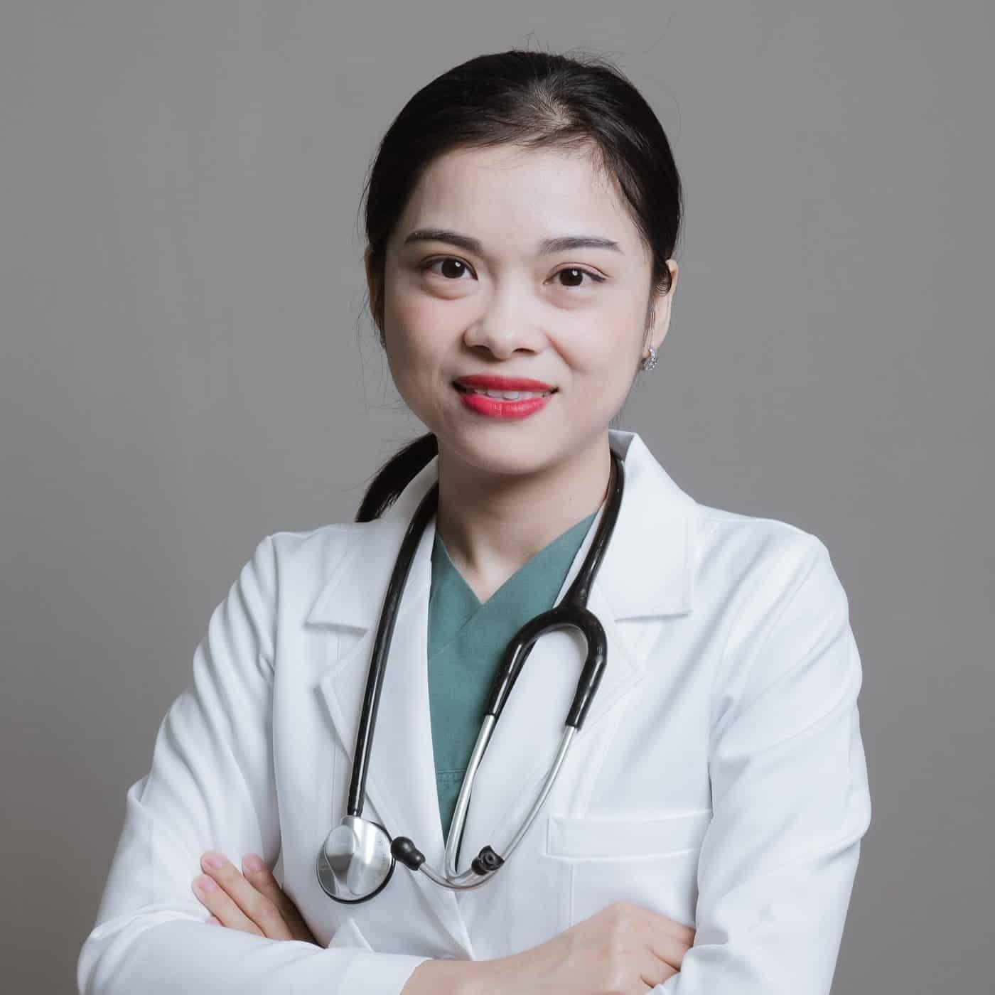 Bác sĩ Phạm Thị Hồng Phượng