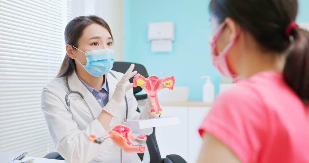 Dấu hiệu khỏi bệnh viêm lộ tuyến cổ tử cung