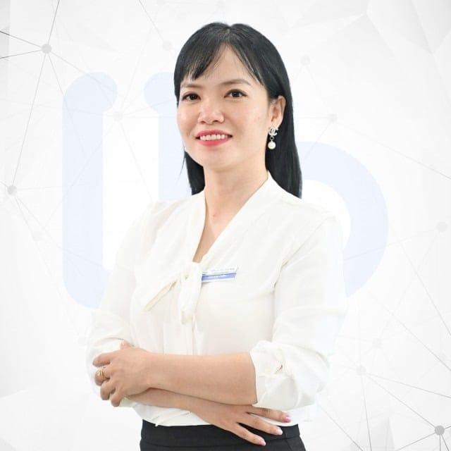 Chuyên gia tâm lý trị liệu Cao Kim Thắm