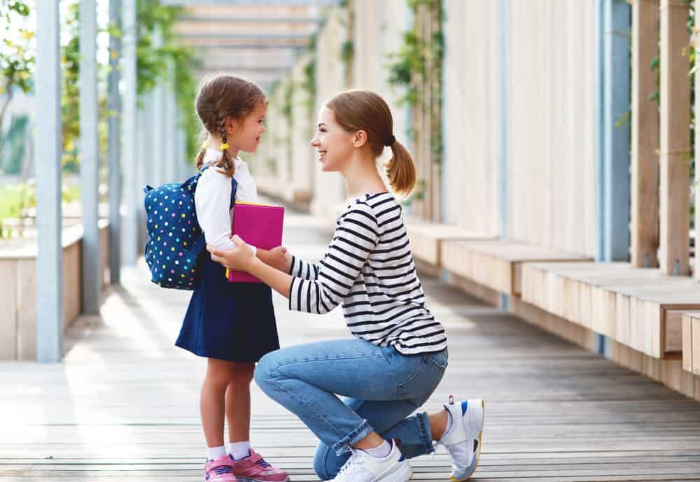 Chuẩn bị hành trang cho bé vào lớp 1: Những điều cha mẹ cần thực hiện