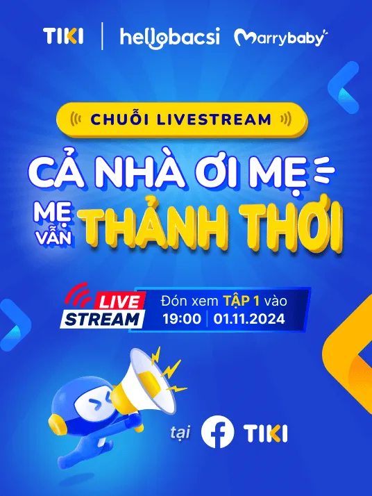Tiki Livestream