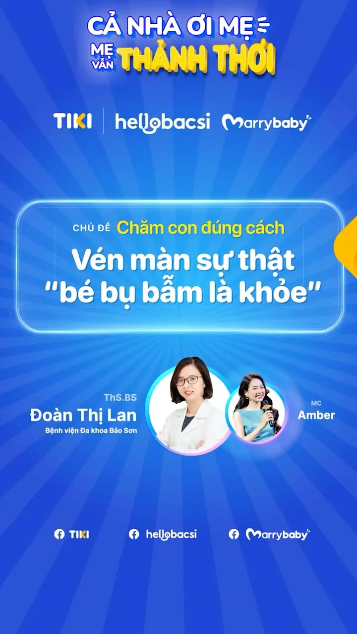 Bé bụ bẫm vẫn có nguy cơ thiếu vi chất? Sự thật khiến nhiều ba mẹ bất ngờ!