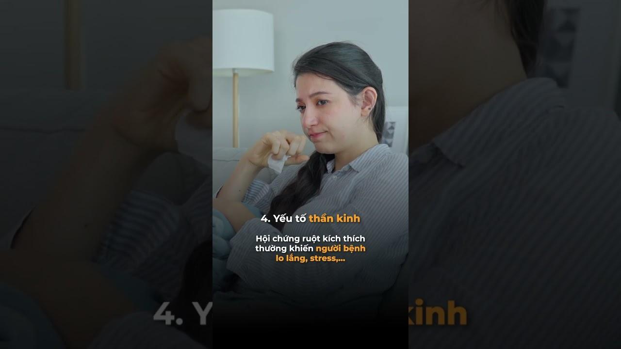 Đừng nhầm lẫn giữa viêm đại tràng và hội chứng ruột kích thích