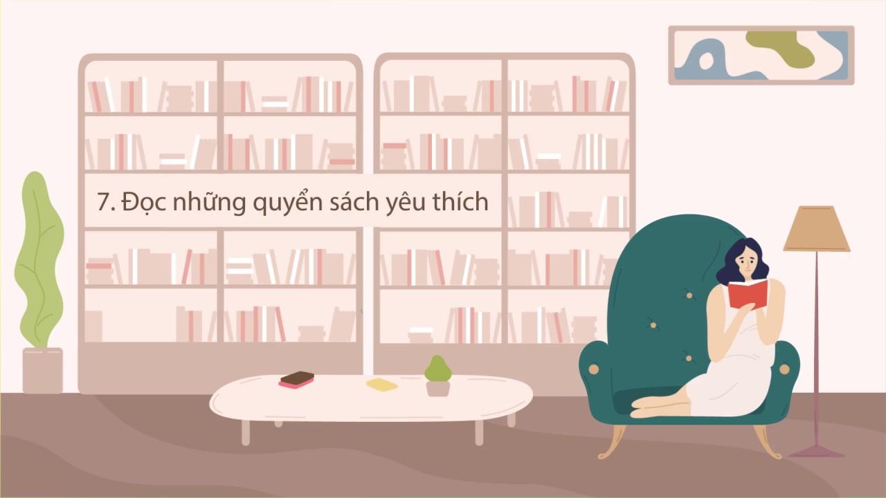 Hello Bacsi | 7 cách thú vị giúp bạn giảm căng thẳng