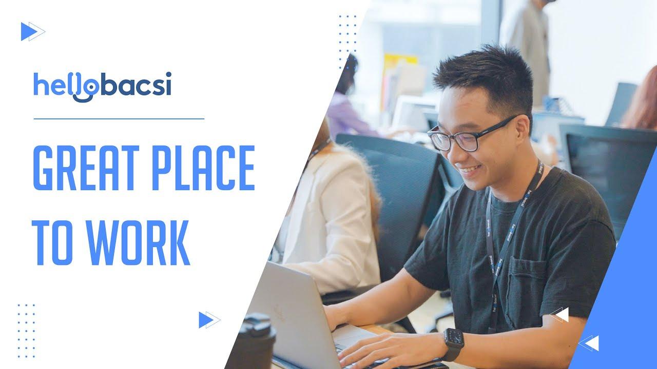Hello Bacsi | Great place to work