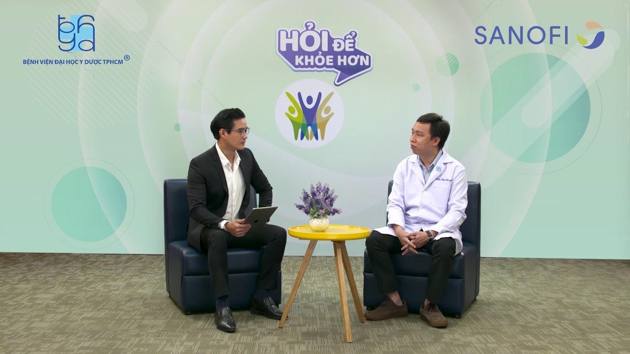 HỎI ĐỂ KHỎE HƠN - Các lựa chọn phẫu thuật điều trị ung thư vú | Hello Bacsi x SANOFI