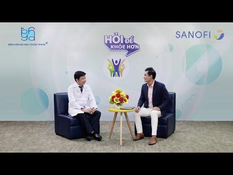 HỎI ĐỂ KHỎE HƠN - Tổng quan về thuyên tắc huyết khối tĩnh mạch | Hello Bacsi x SANOFI