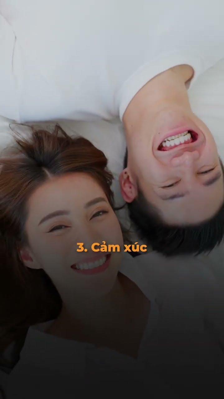 Lý do con người cần "chuyện ấy"