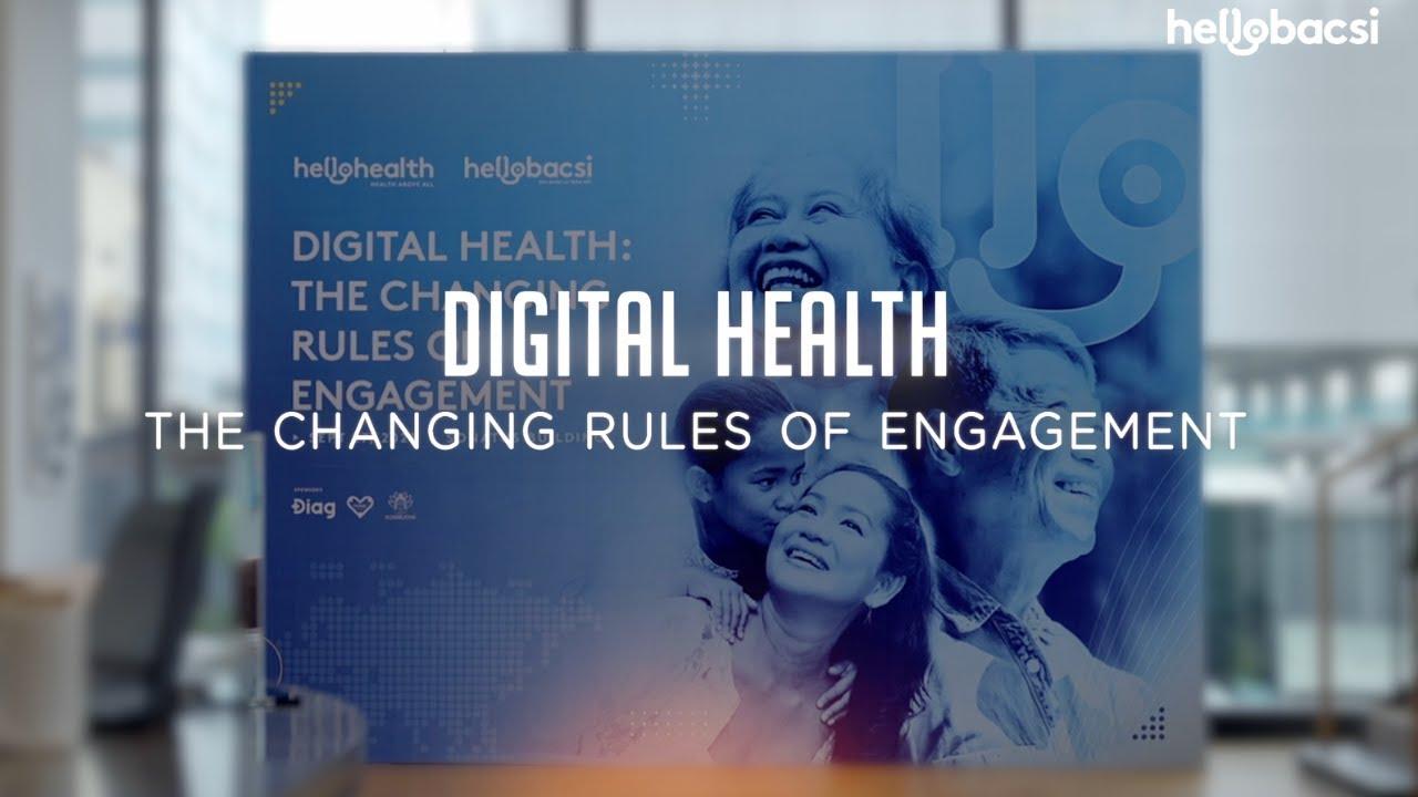 Sự kiện "Sức Khoẻ số - Quy luật tương tác mới với người dùng"