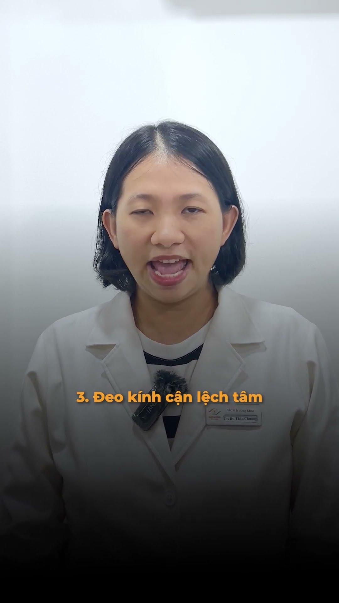 Tầm nhìn kém đi kèm với nhưng cơn đau và mỏi mắt, bạn trẻ cần phải làm gì để cứu thị lực của mình?