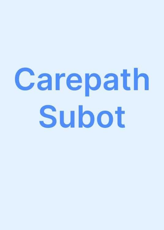 CarePath Subot