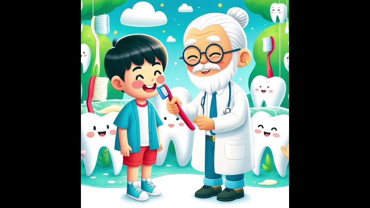 Hello Bacsi kể chuyện bé nghe: HOÀNG VÀ NỤ CƯỜI TƯƠI SÁNG