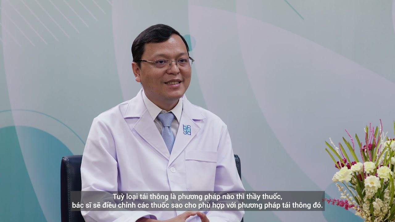 HỎI ĐỂ KHỎE HƠN - Đừng chủ quan với dấu hiệu nhồi máu cơ tim sớm | Hello Bacsi x SANOFI