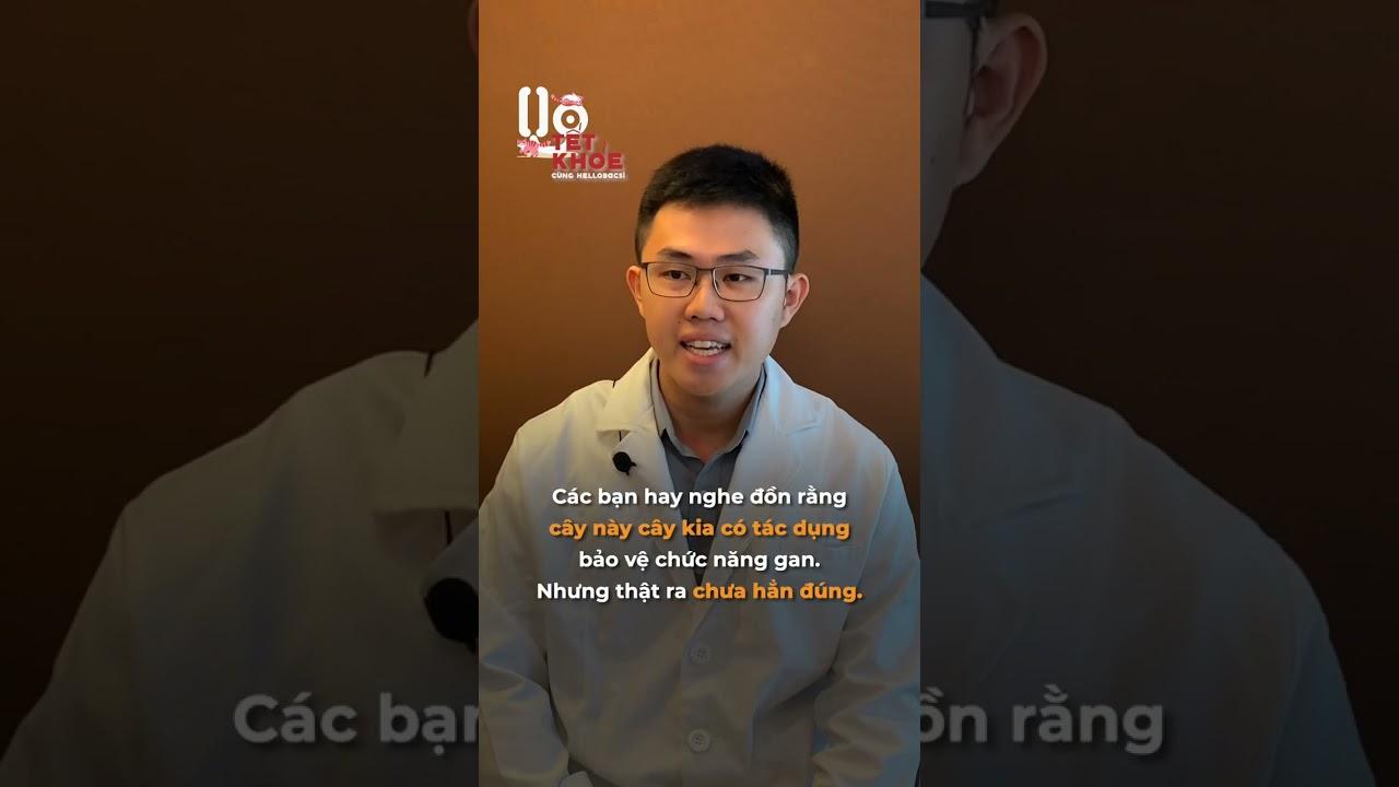 Làm sao để tăng cường chức năng gan đúng cách?