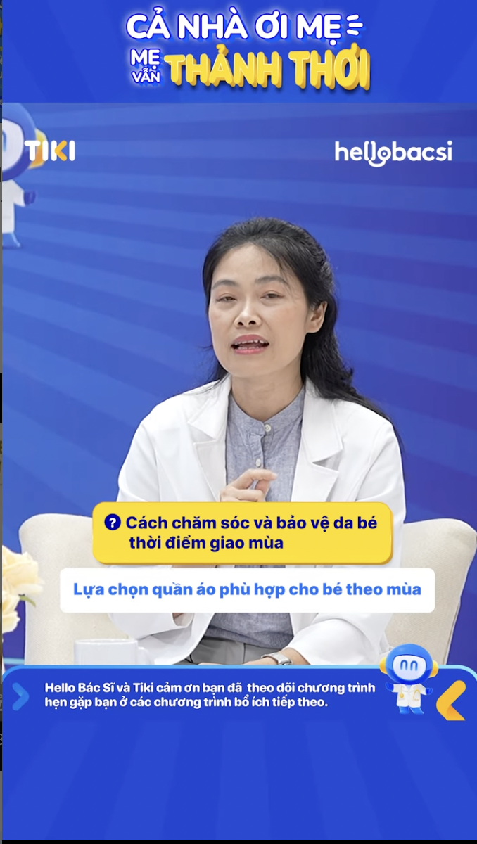 [CHĂM SÓC TRẺ MẪN CẢM] Dinh dưỡng cho trẻ mẫn cảm 3