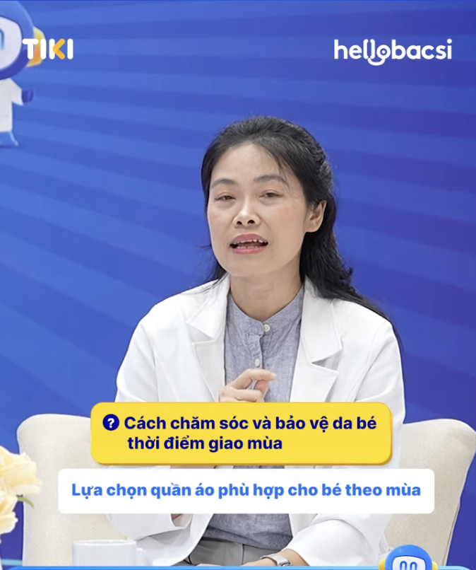 [CHĂM SÓC TRẺ MẪN CẢM] Dinh dưỡng cho trẻ mẫn cảm