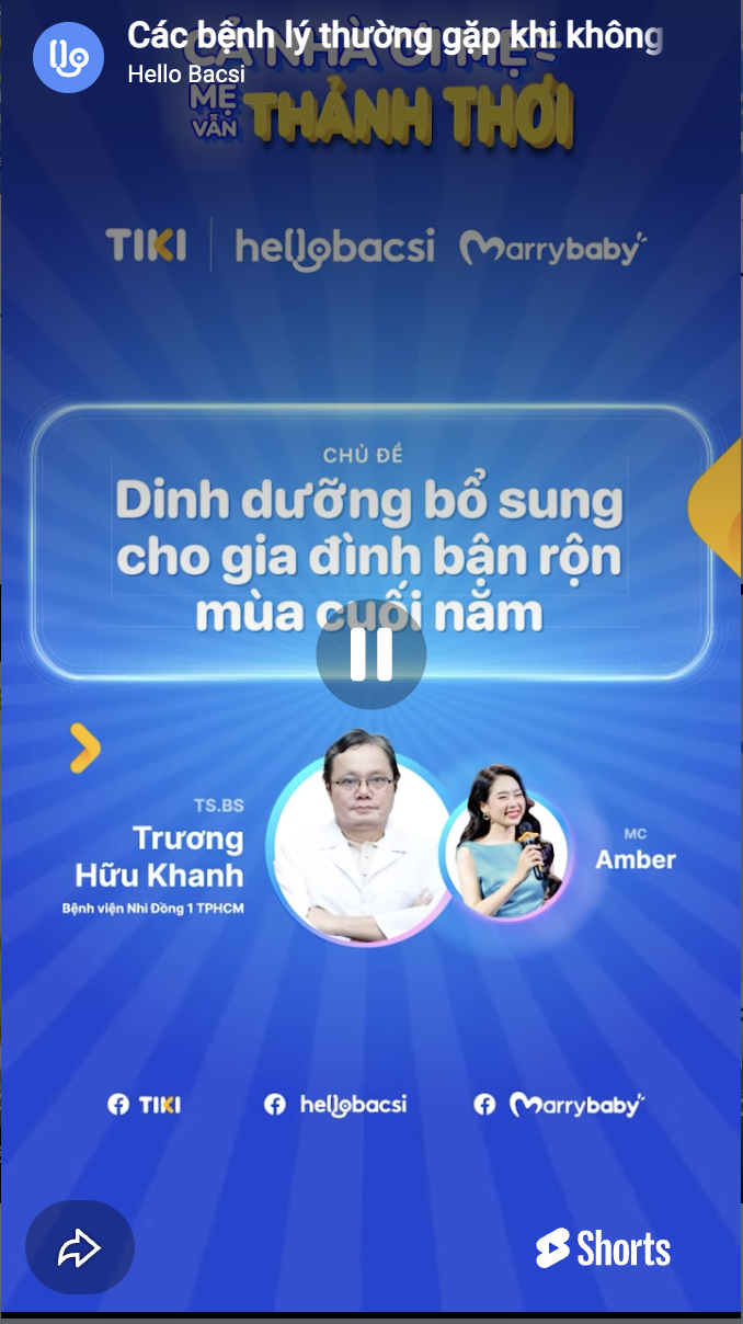 [CHĂM SÓC TRẺ MẪN CẢM] Dinh dưỡng cho trẻ mẫn cảm 2