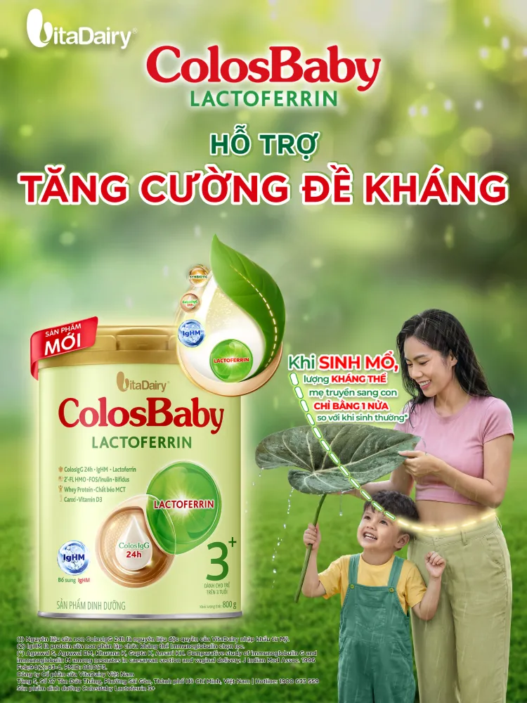 New CarePath Colos Baby